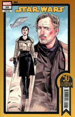 Star Wars #20 Sprouse Lucasfilm 50th Variant