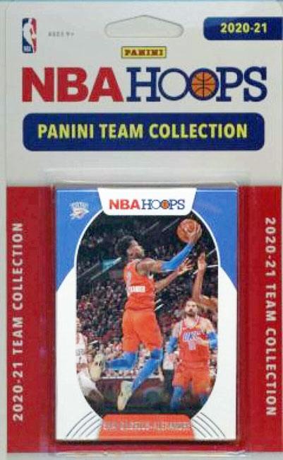 2021 NBA Team Sets Assorted Teams