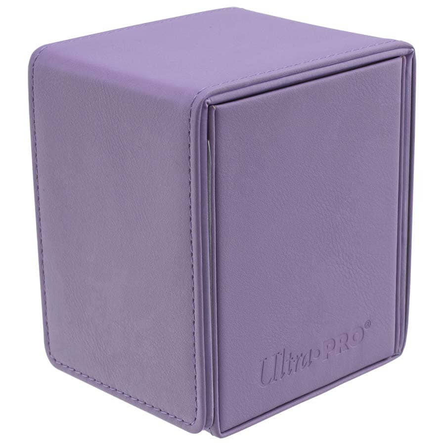 Ultra PRO: Vivid - Alcove Flip Deck Box