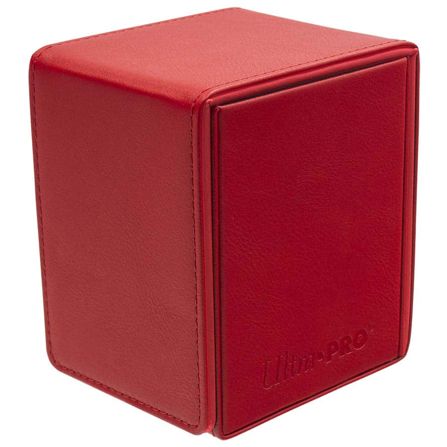 Ultra PRO: Vivid - Alcove Flip Deck Box
