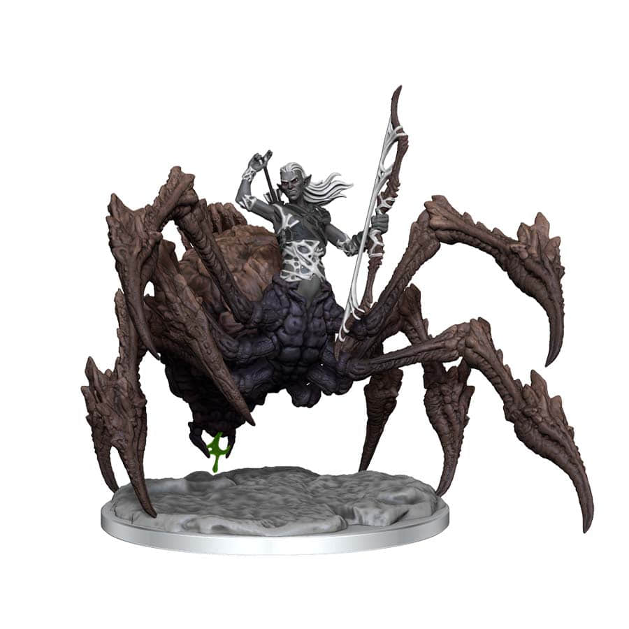 Dungeons & Dragons Frameworks - Drider Paint Kit