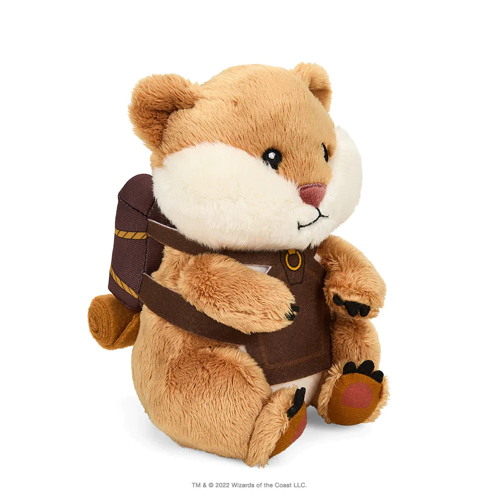D&D Phunny Plush: Giant Space Hamster