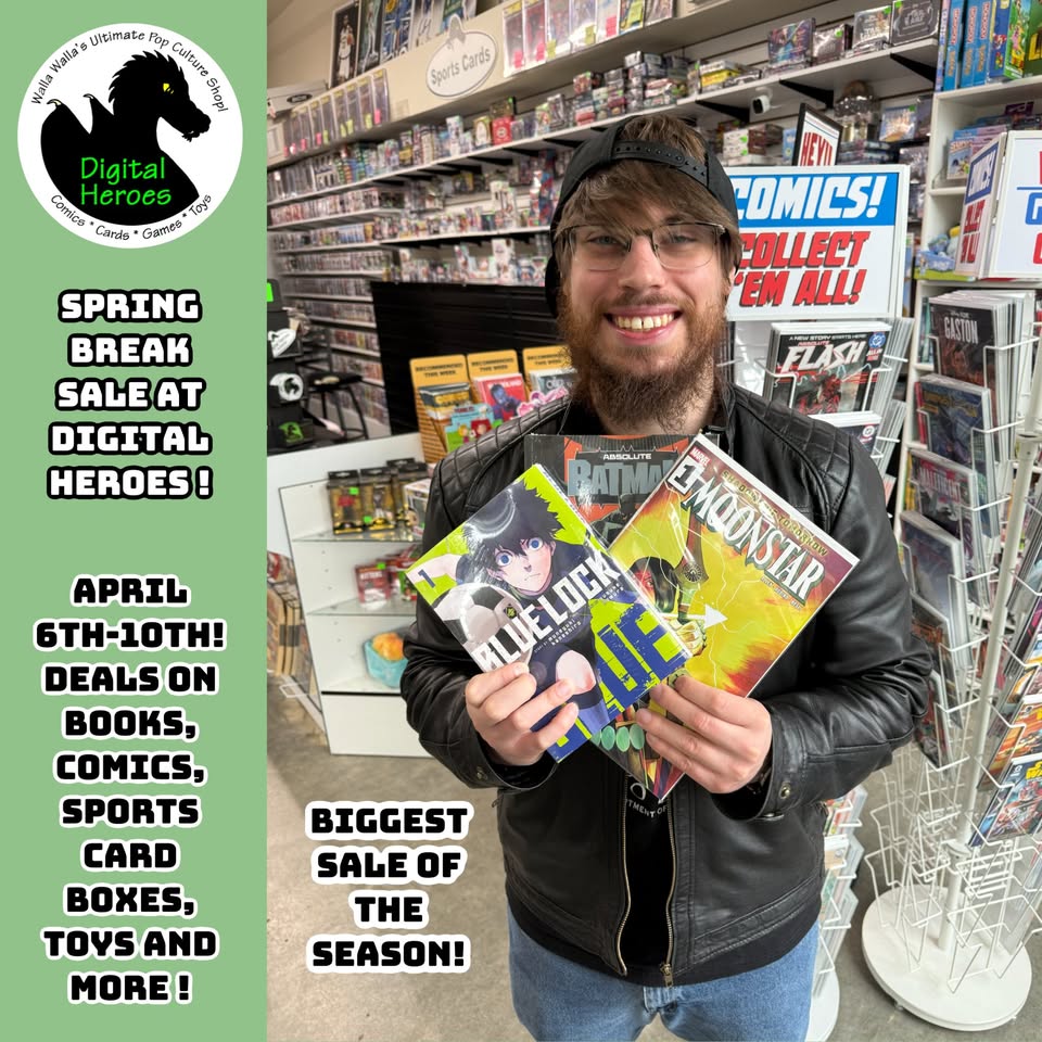 DH News for the week of 4/6/2026