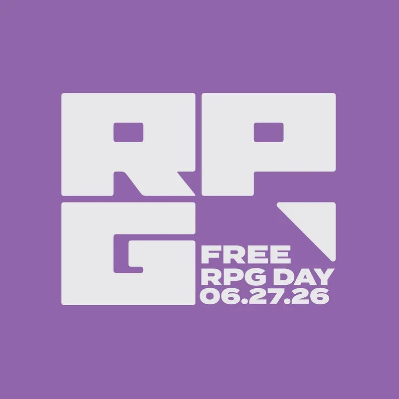 Special Announcement: Free RPG Day!