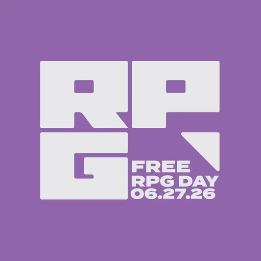 Special Announcement: Free RPG Day!