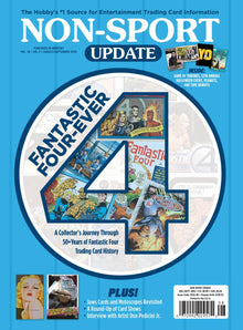 Non-Sport Update Vol 36 No 4 Aug/Sep 2025