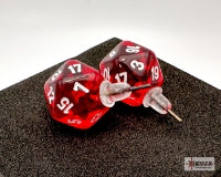 Chessex Stud Earrings