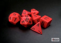Chessex Gemini 7 Count Polyhedral Dice Set