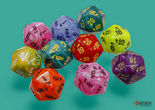 Bulk Chessex Spindown Dice