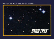 Star Trek 25th Anniversary Series 1 160 Card Basic Set