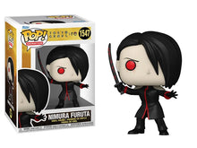 Pop Animation Tokyo Ghoul Re Nimura Furuta Vinyl Figure