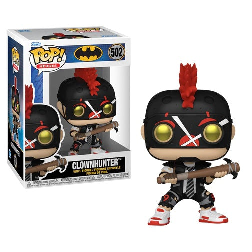 Funko Pop Heroes 502 Batman Clownhunter