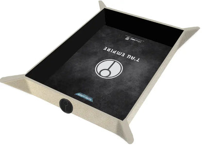 Ultra PRO: Dice Tray - Warhammer 40,000 (T'au Empire)