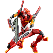 Blokees Evangelion Action Edition Model Kit - Unit 02