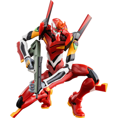 Blokees Evangelion Action Edition Model Kit - Unit 02