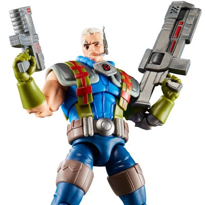 Marvel Legends: X-Men '97 6" Action Figure - Cable