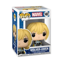 Funko Pop Marvel 1487: Gwenverse - Wolver-Gwen