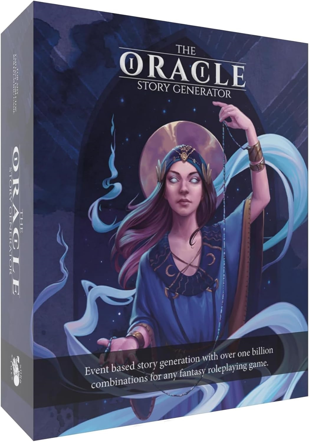 The Oracle Story Generator Box Set