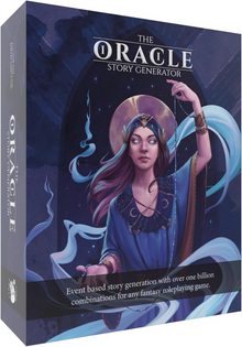 The Oracle Story Generator Box Set