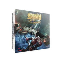 Conan the Cimmerian: The Tower of the Elephant - Board Game [Perilous Worlds]