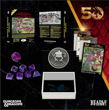 Beadle & Grimm's Dungeons & Dragons Classic Module Dice Collection - Expedition to the Barrier Peaks