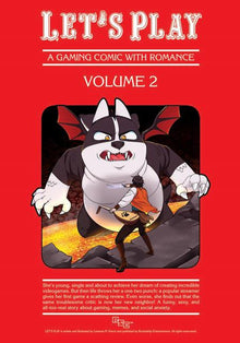 Lets Play Volume 02 Gamer Edition