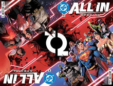 DC All In Special #1 (One Shot) Cover A Daniel Sampere
