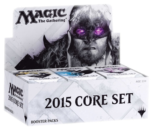 2015 Core Set - Booster Box