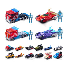 Blokees Transformers Wheels C1 Mini Model Kit