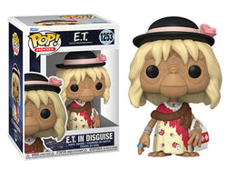 Pop Movies E.T. 40th E.T. In Disguise Vinyl Figure