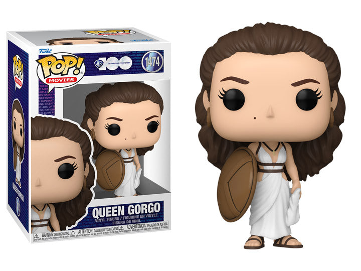 Pop Movies 300 Queen Gorgo