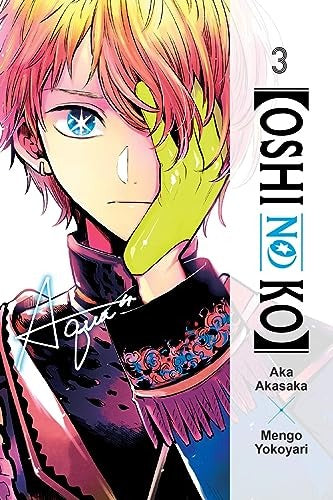 Oshi No Ko Graphic Novel Volume 03