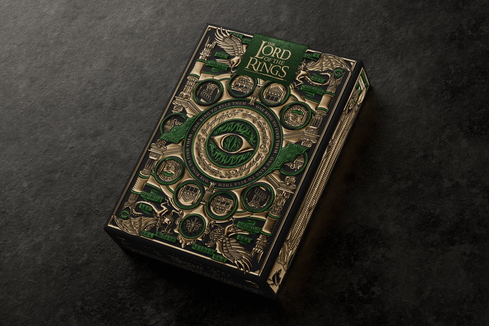 Theory11 Premium Playing Cards - Lord of the Rings