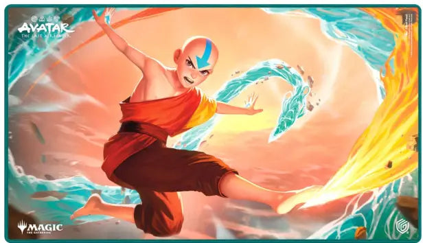 Ultimate Guard Playmat MTG: Avatar the Last Airbender - Avatar Aang