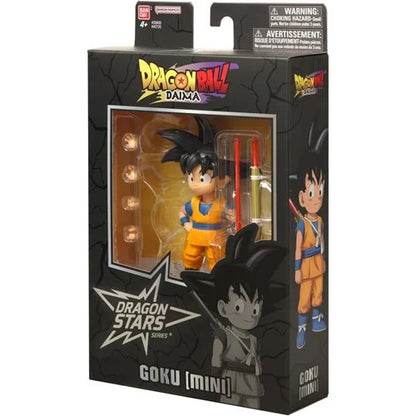 Dragon Ball Daima Dragon Stars Action Figure: Goku (Mini)