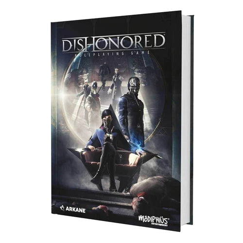 Dishonored RPG