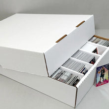 Super Monster Storage Box Full Lid (5000 CT.)