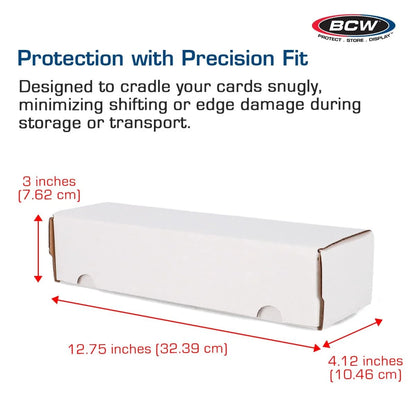 BCW 930 Count Cardboard Storage Box