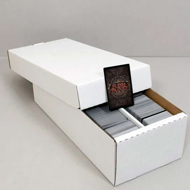BCW Shoe Storage Cardboard Box (1,600 CT.)