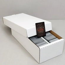 BCW Shoe Storage Cardboard Box (1,600 CT.)