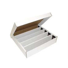 BCW Super Monster Storage Box Full Lid (5000 CT.)