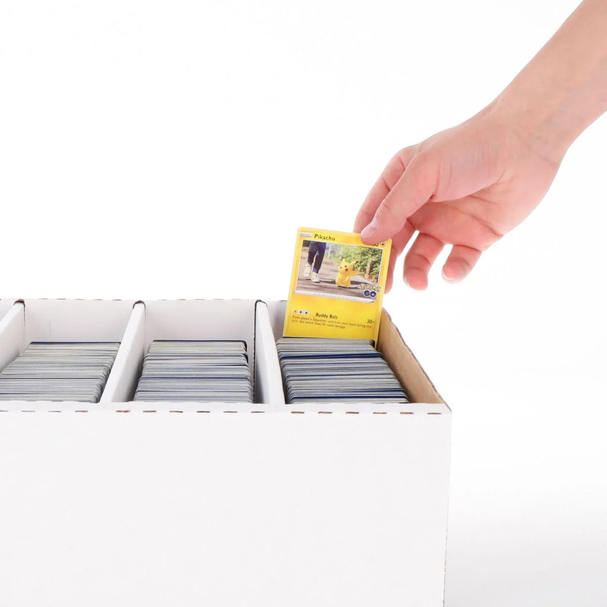 BCW Super Monster Storage Box Full Lid (5000 CT.)