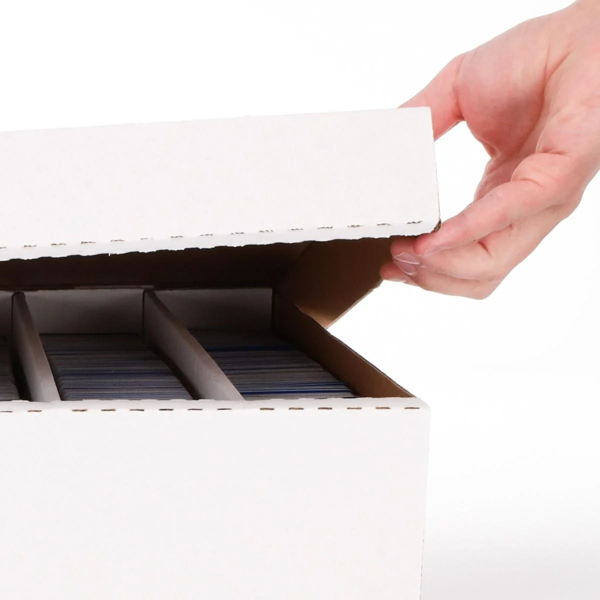 BCW Super Monster Storage Box Full Lid (5000 CT.)