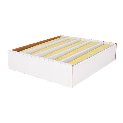 BCW Super Monster Storage Box Full Lid (5000 CT.)