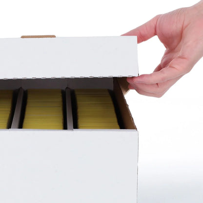 BCW Super Shoe Cardboard Storage Box (3,000 CT.)