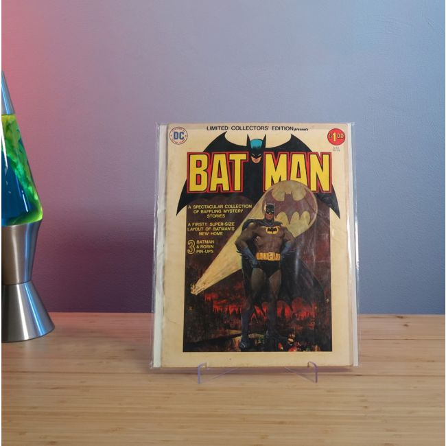 BCW Premade® Resealable Current Comic Bag and Board - 50 Ct Pack