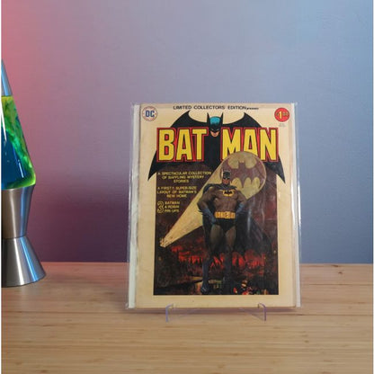 BCW Premade® Resealable Current Comic Bag and Board - 50 Ct Pack