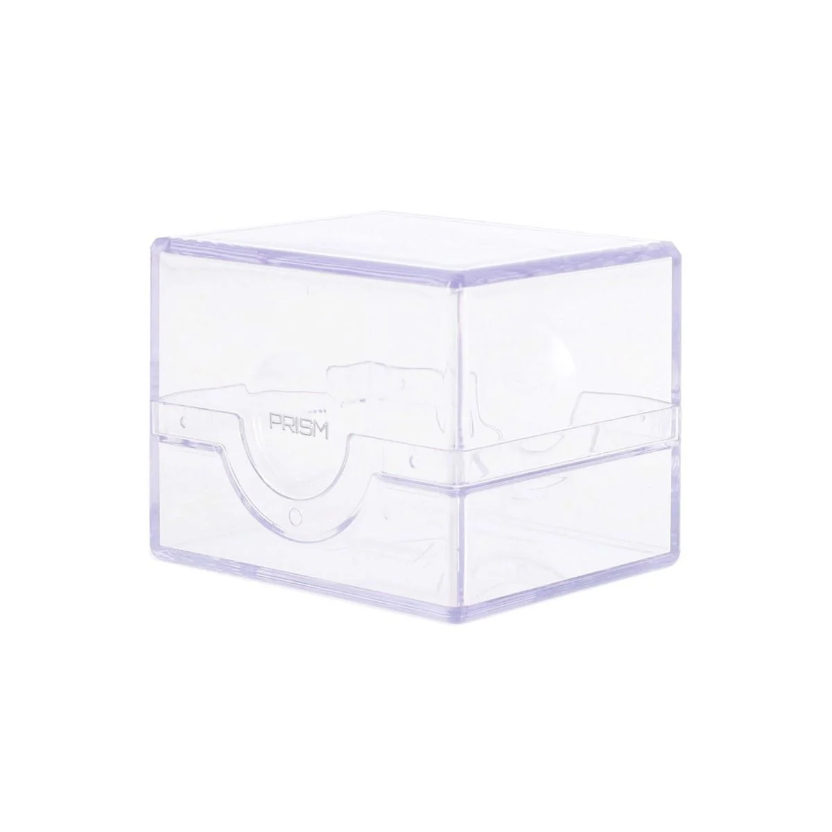 Prism Deck Case - Polished Translucent