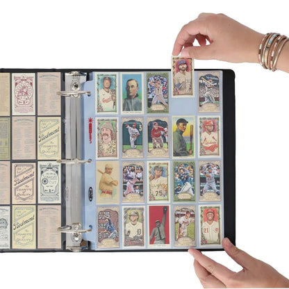 BCW Pro 20-Pocket Tobacco Card Page