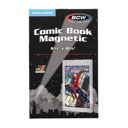BCW Magnetic Comic Book Holder - Modern/Current